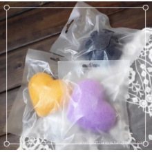 Eco-Friendly Material Konjac Facial Cleaning Sponge